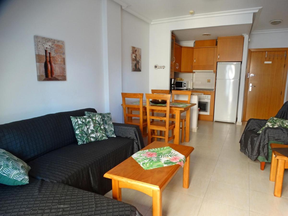 Apartment Costa Blanca Cabo Roig Orihuela Exteriör bild
