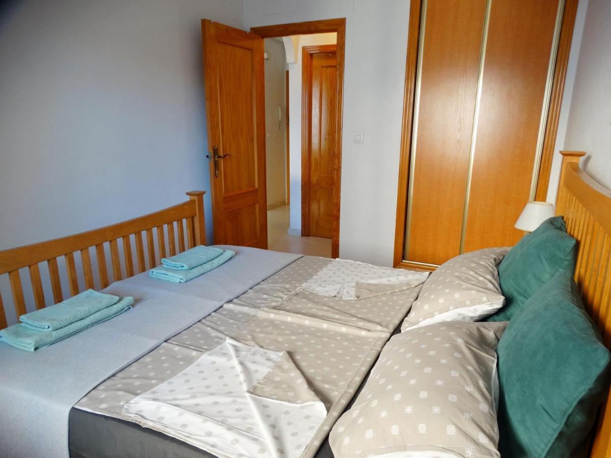 Apartment Costa Blanca Cabo Roig Orihuela Exteriör bild