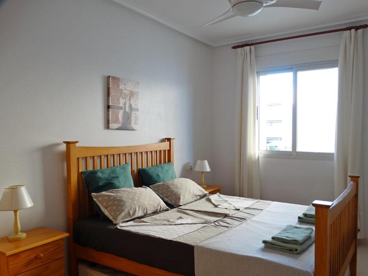 Apartment Costa Blanca Cabo Roig Orihuela Exteriör bild