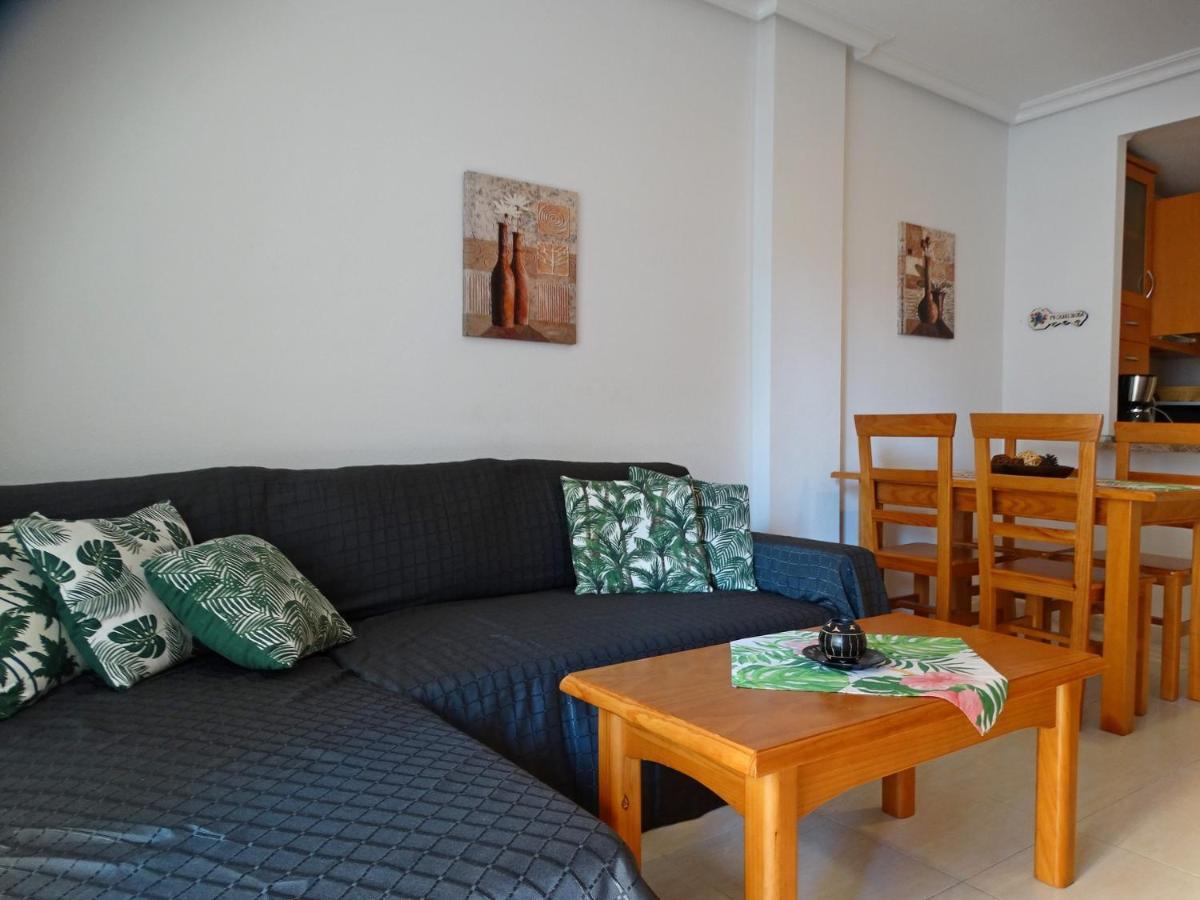 Apartment Costa Blanca Cabo Roig Orihuela Exteriör bild