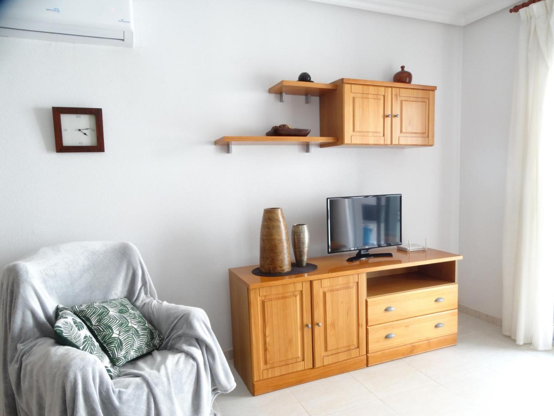 Apartment Costa Blanca Cabo Roig Orihuela Exteriör bild
