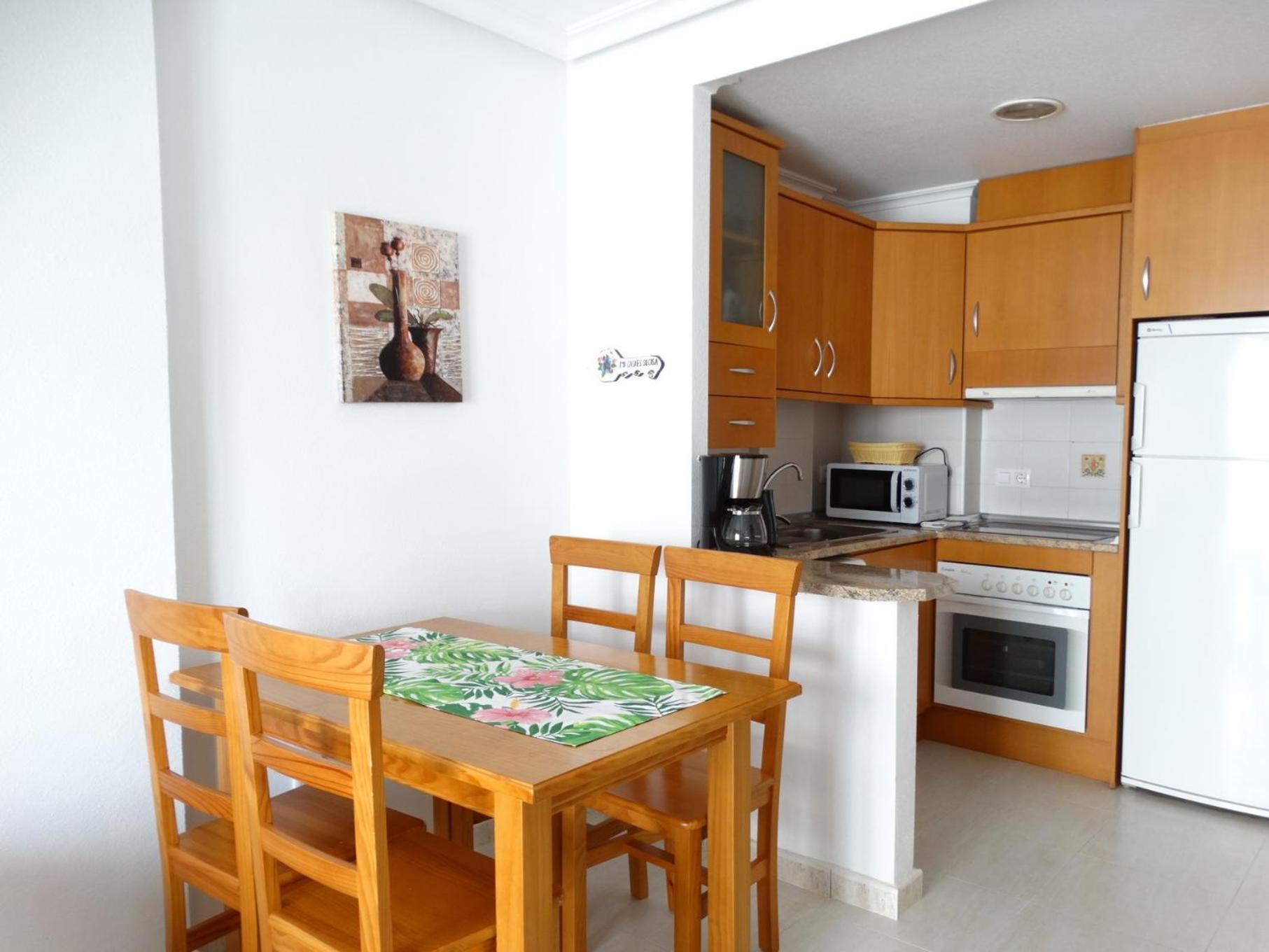 Apartment Costa Blanca Cabo Roig Orihuela Exteriör bild