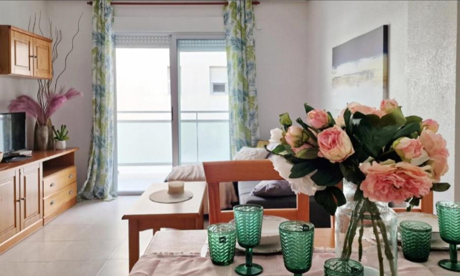 Apartment Costa Blanca Cabo Roig Orihuela Exteriör bild