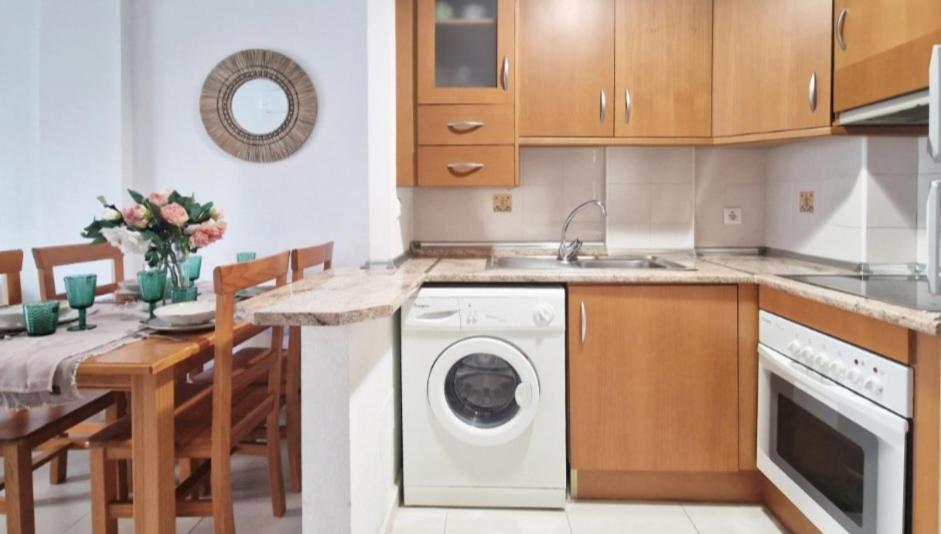 Apartment Costa Blanca Cabo Roig Orihuela Exteriör bild
