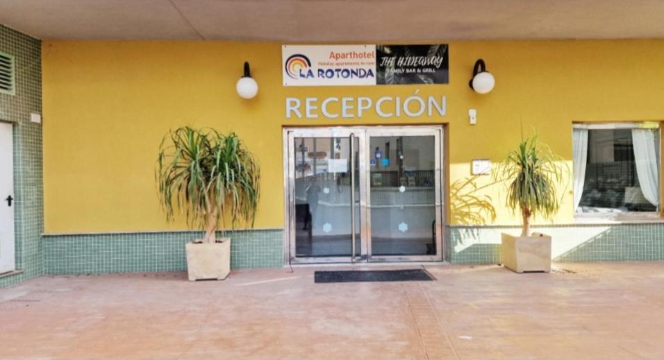 Apartment Costa Blanca Cabo Roig Orihuela Exteriör bild