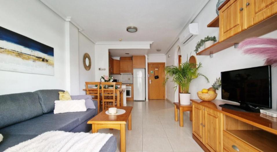 Apartment Costa Blanca Cabo Roig Orihuela Exteriör bild