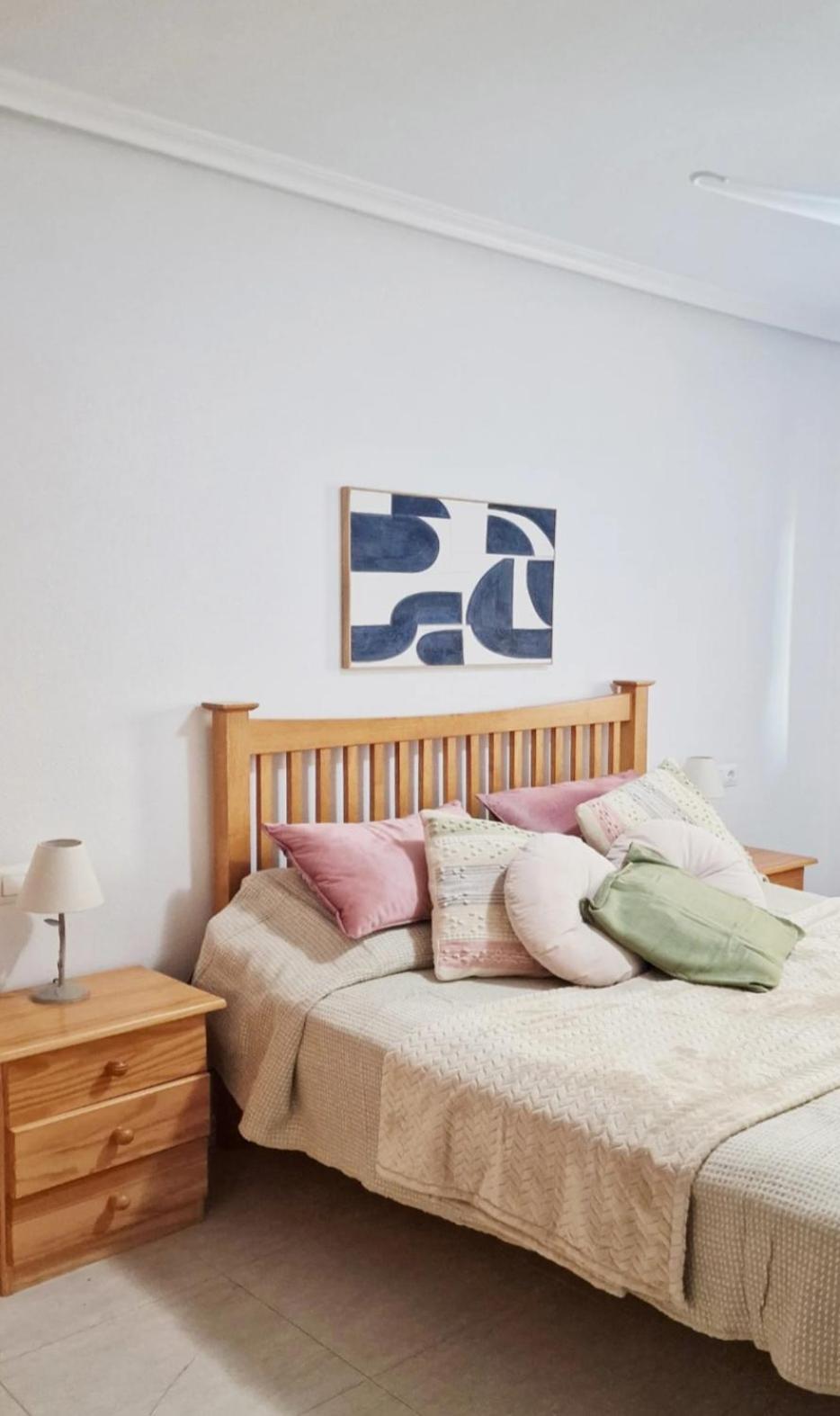 Apartment Costa Blanca Cabo Roig Orihuela Exteriör bild