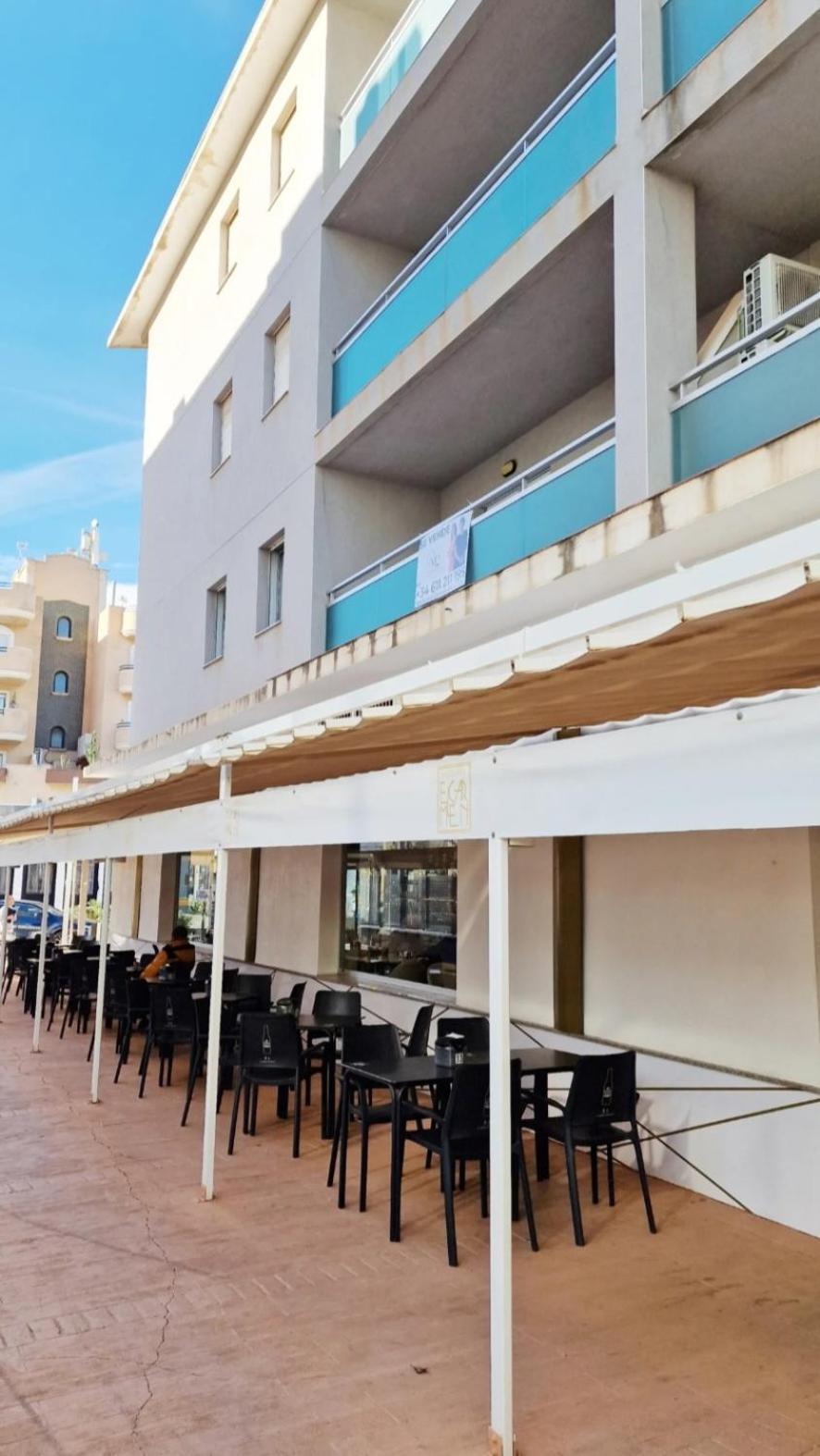 Apartment Costa Blanca Cabo Roig Orihuela Exteriör bild