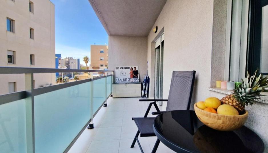 Apartment Costa Blanca Cabo Roig Orihuela Exteriör bild