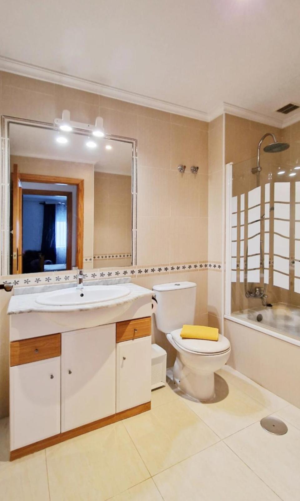 Apartment Costa Blanca Cabo Roig Orihuela Exteriör bild