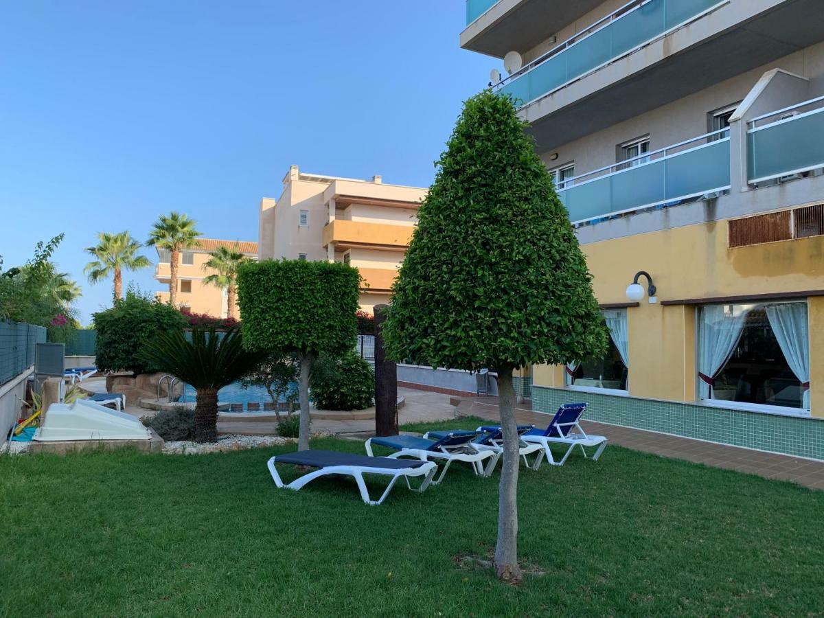 Apartment Costa Blanca Cabo Roig Orihuela Exteriör bild