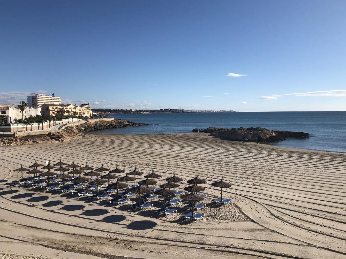 Apartment Costa Blanca Cabo Roig Orihuela Exteriör bild
