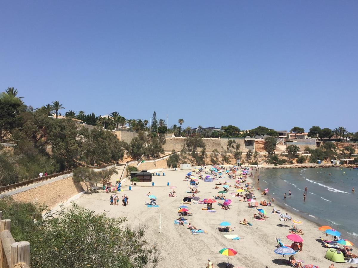 Apartment Costa Blanca Cabo Roig Orihuela Exteriör bild