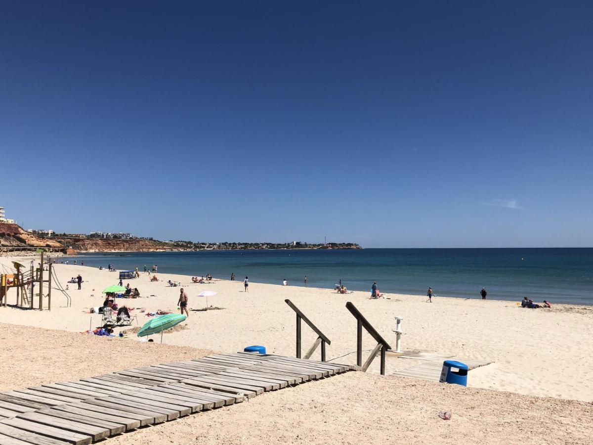 Apartment Costa Blanca Cabo Roig Orihuela Exteriör bild
