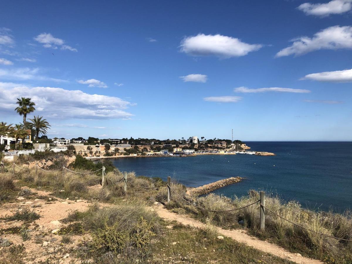 Apartment Costa Blanca Cabo Roig Orihuela Exteriör bild